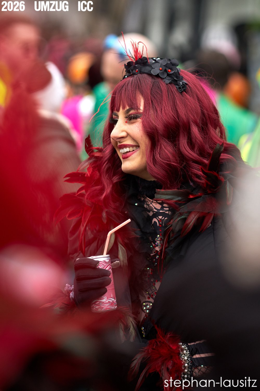 Zug der fröhlichen Leute 2026